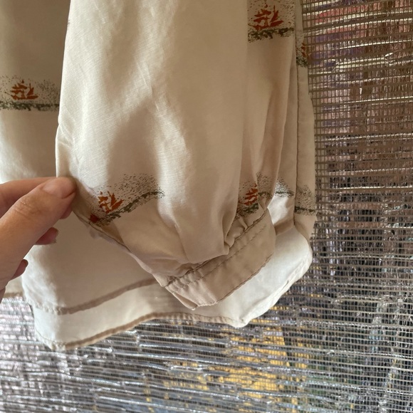 Miss Renfrew vintage blouse - Picture 5 of 7